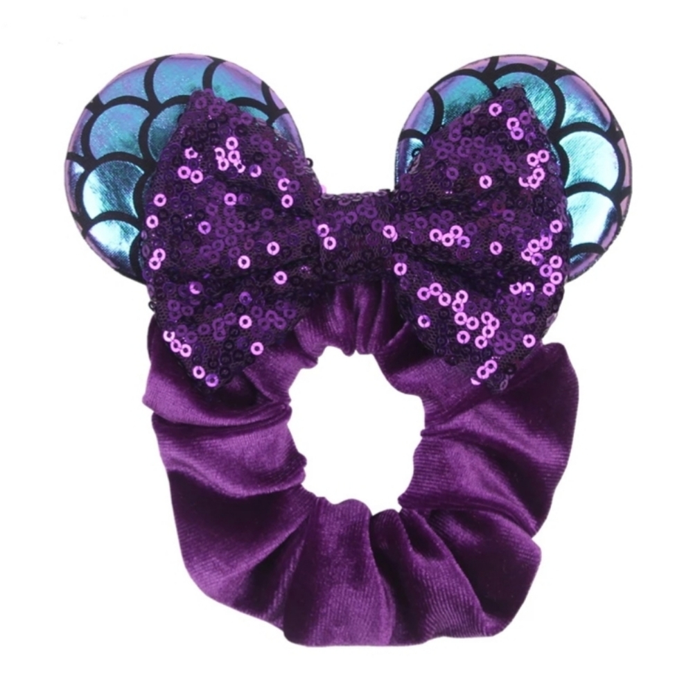 Chouchou "Elastic scrunchie" Mermaid